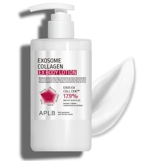 Aplb - Exosome Collagen Ex Body Lotion 300Ml