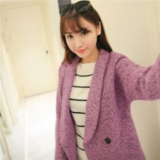 Amella Double Breasted Coat