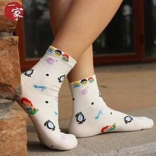 Socka Printed Socks