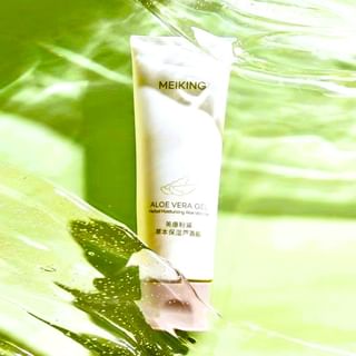 Meiking - Moisturizing Aloe Vera Gel #Moisturizing Aloe Vera Gel - 80G