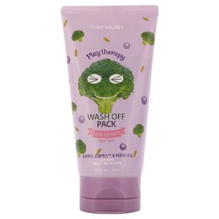 Etude House Play Therapy Wash Off Pack (Spot Care) 150ml