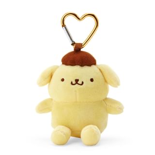 Pompompurin Mini Mascot Bag Charm / Keyring 9 x 5.5 x 11cm