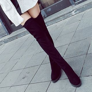 Bayrose Over-the-Knee Boots