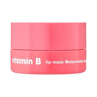 THE FACE SHOP - Mascarilla para Labios Vitamin B Lip Mask Watermelon