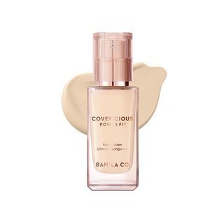 BANILA CO - Covericious Power Fit Foundation - Make-up Foundation