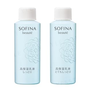 Sofina - Beaute High Moisturizing Emulsion Very Moist - 60g Refill