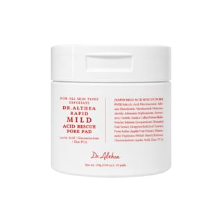 Dr. Althea - Rapid Mild Acid Rescue Pore Pad 65 pads