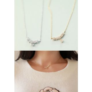 MyFiona Rhinestone Necklace