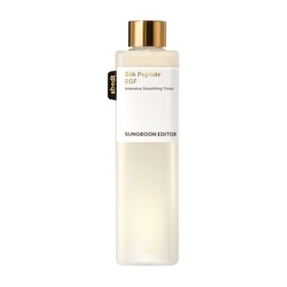 Sungboon Editor - Silk Peptide Egf Intensive Smoothing Toner 300Ml