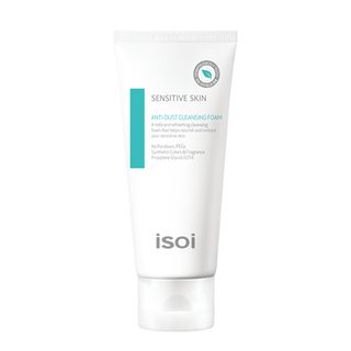 ISOI - Sensitive Anti-dust Cleansing Foam 100ml