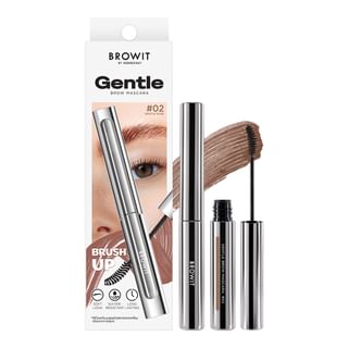 Browit - Gentle Brow Mascara 02 Gentle Sand