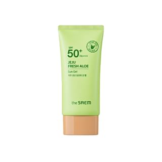 The Saem - Jeju Fresh Aloe Sun Gel 50G