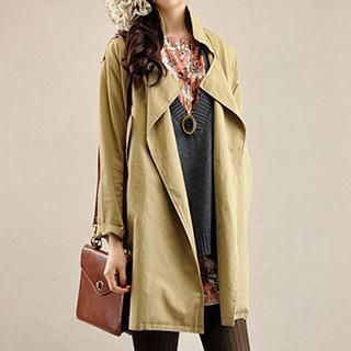 Yammi Trench Coat