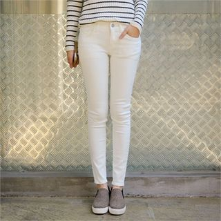Styleberry Colored Skinny Pants