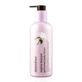 Innisfree Daphne Blossom Perfumed Body Lotion 300ml 300ml