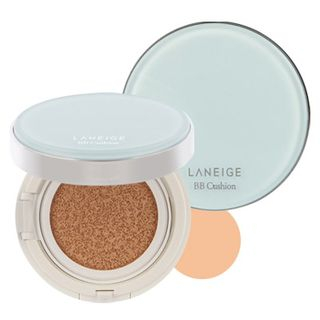 Laneige BB Cushion Pore Control SPF50+ PA+++ (#21p Pink Beige) Refill Only 15g