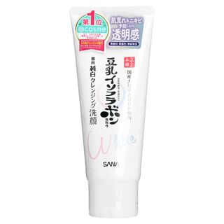 SANA Soy Milk Whitening Face Wash N - 150g