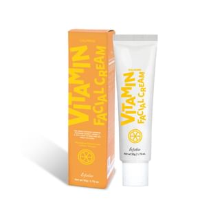 esfolio - Facial Cream - 6 Types 2024 Version - Vitamin
