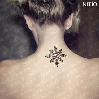 Neeio Waterproof Temporary Tattoo 1 sheet