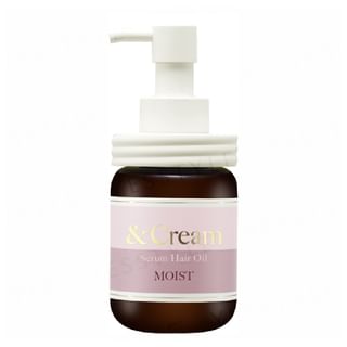 ViCREA - &Cream Serum Hair Oil Moist 100ml