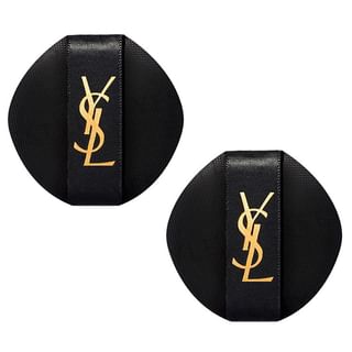 YSL - Le Cushion Encre de Peau Cushion Foundation N Sponge 2 pcs