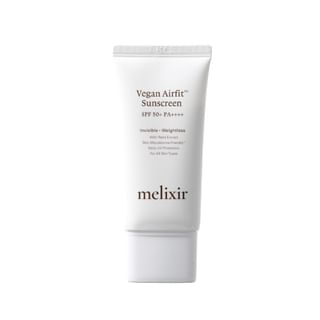 Melixir - Vegan Airfit Sunscreen 50Ml