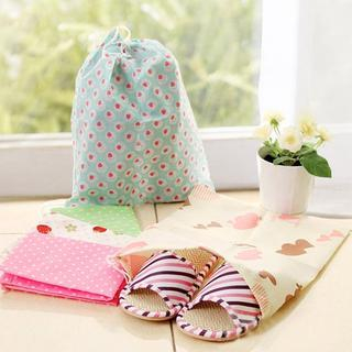 Hera's Place Drawstring Shoe Bag