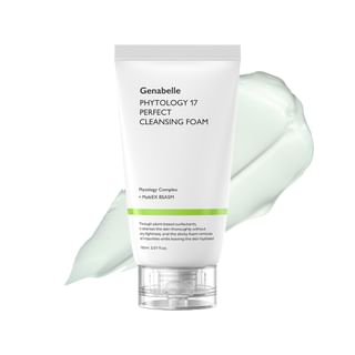 Genabelle - Phytology 17 Perfect Cleansing Foam 150ml
