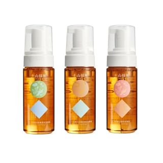 SOFNON - Tsaio Wash-Remove Mousse Tea Tree Control Acne - 150ml