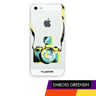 Vlashor Printed iPhone 5 Case One Size
