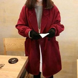 OTTI Double Breasted Coat