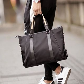 BagBuzz Zip Shopper Bag