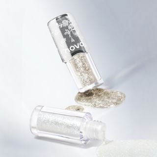 Novo - Starry Liquid Eyeshadow - 3 Colors 02# Rose Dew - 2G