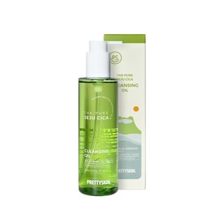 Pretty skin - The Pure Jeju Cica Cleansing Oil 200ml