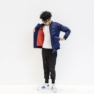 YIDESIMPLE Baseball Down Coat