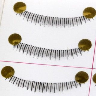 Marlliss Eyelash (Lower Lash) (U-2) 10 pairs