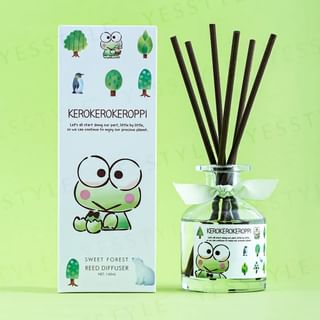 Sanrio Kerokerokeroppi Sweet Forest Reed Diffuser 130ml