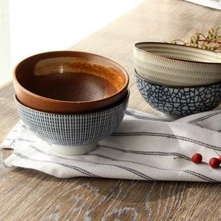Timbera Ceramic Bowl