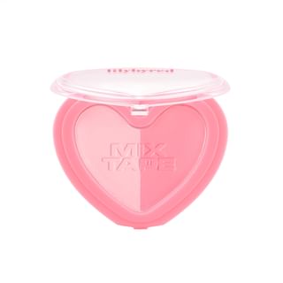 Lilybyred - Luv Beam Cheek Duo Mixtape Edition - 2 Colors #02 Joy Beam