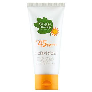 Green Finger Outdoor Sun Cream SPF45 PA+++ 80ml