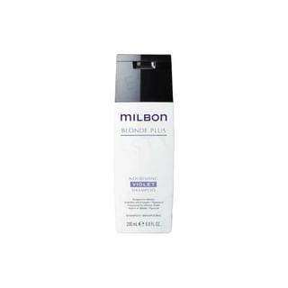 Milbon - Global Nourishing Violet Shampoo 200Ml