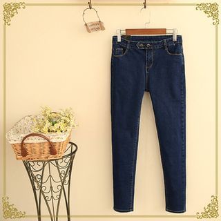 Fairyland Straight Fit Jeans