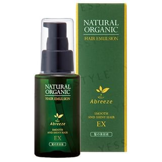 Abreeze Natural Organic Hair Emulsion EX 60ml