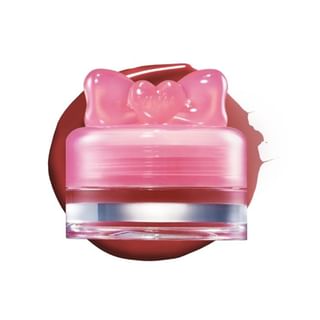 YNM - Lip & Cheek Syrup Pot - 6 Colors #05 Mocha Syrup