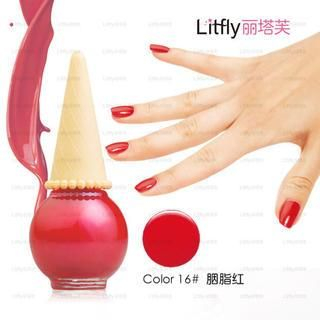 Litfly Nail Color (#16) 12ml