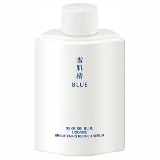 Kose - Sekkisei Blue Licrice Brightening Refiner Serum 50ml Refill