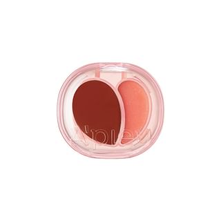 A'PIEU - Juicy Pang Mood Blending Lip & Cheek Balm - 6 Types #02 Apple Marron