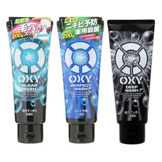 Rohto Mentholatum - OXY Face Wash Perfect - 200g