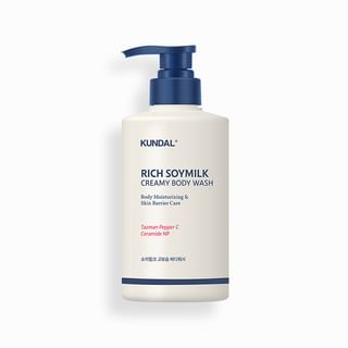 KUNDAL - Rich Soymilk Creamy Body Wash 500ml