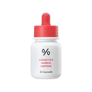 Dr. Ceuracle - Azelaic 10 & Madeca Ampoule 30Ml